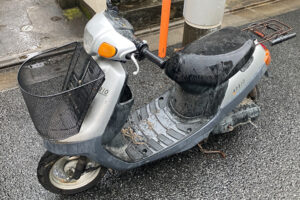 岡山県のK様より回収いたしました!