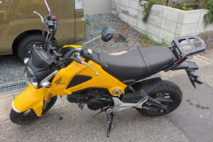 広島県のM様より回収いたしました!