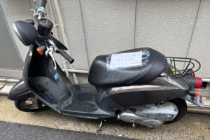 岡山県のK様より回収いたしました!