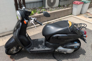 岡山県のK様より回収いたしました!