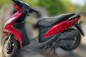 回収実績：島根県のお客様より原付バイクを無料回収させていただきました